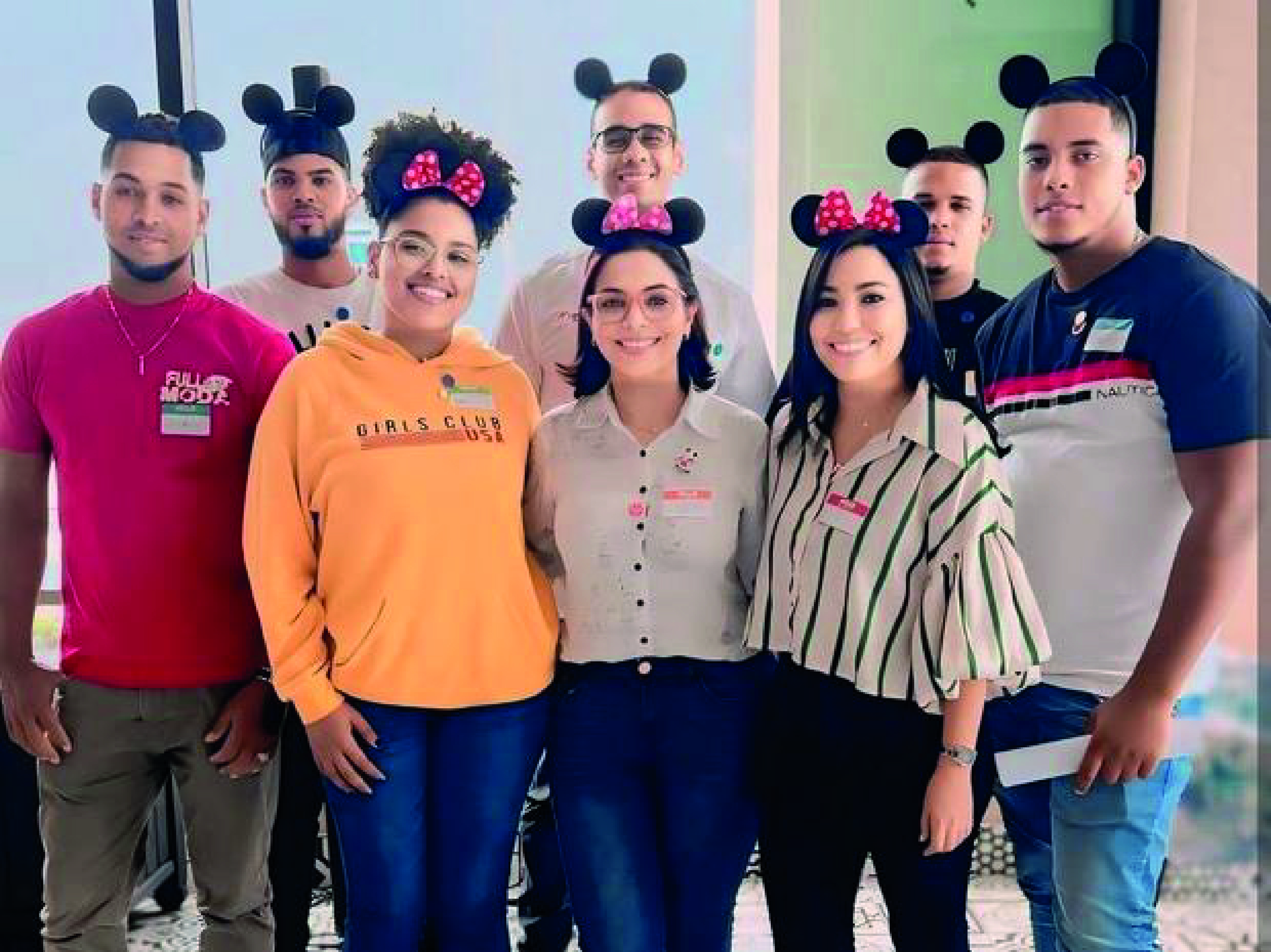 Cultura de Servicio basado en Disney - Keiken Consultorax